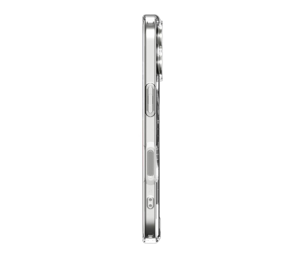 Spigen Ultra Hybrid Mag Magsafe do Iphone 17 Clear/Graphite - 1359910 - zdjęcie 4